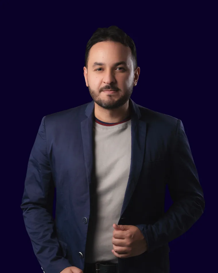 Diego Leonardo, diretor da Planejare Consultoria & Tecnologia